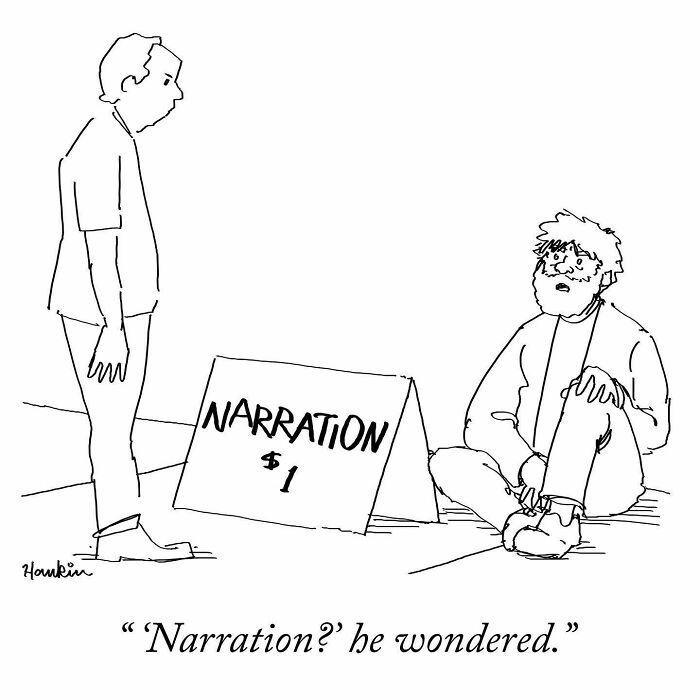 70 Of The Funniest Stories Told By This Artist Using Just A Single Frame And One Sentence (New Pics) 70 Of The Funniest Stories Told By This Artist Using Just A Single Frame And One Sentence (New Pics)