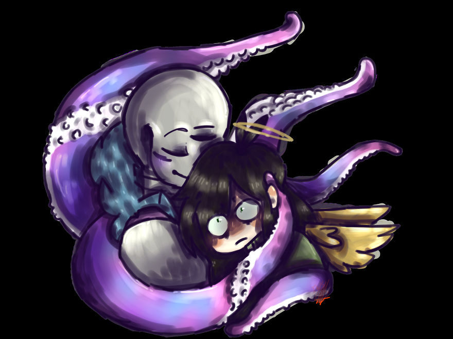 I Spent Hours Experimenting With Kleki’s Brushes, And Made These Wonderfully Shaded Drawings (5 Images) I Spent Hours Experimenting With Kleki’s Brushes, And Made These Wonderfully Shaded Drawings (5 Images)