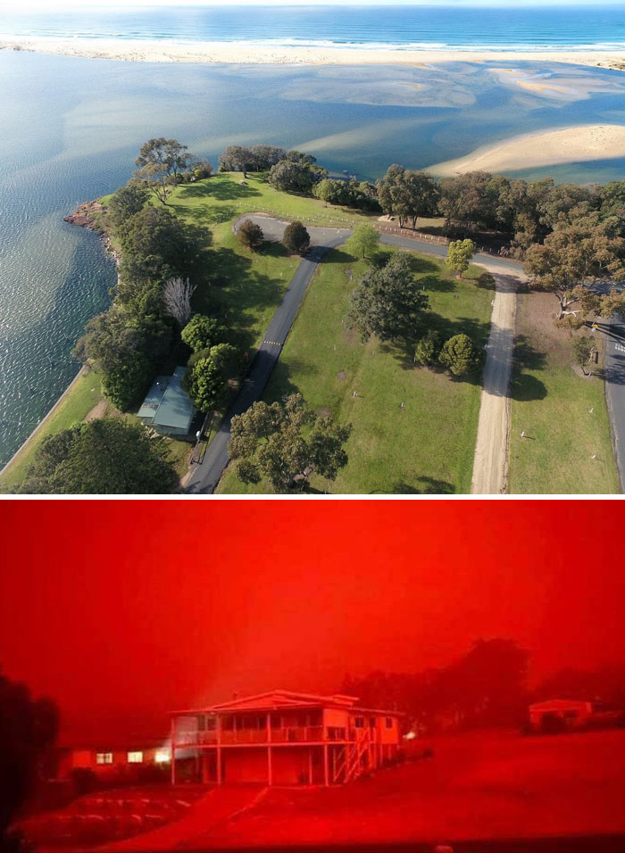 19 Then And Now Photos Of Australia Show How Much Damage The Fires Have Already Done 19 Then And Now Photos Of Australia Show How Much Damage The Fires Have Already Done