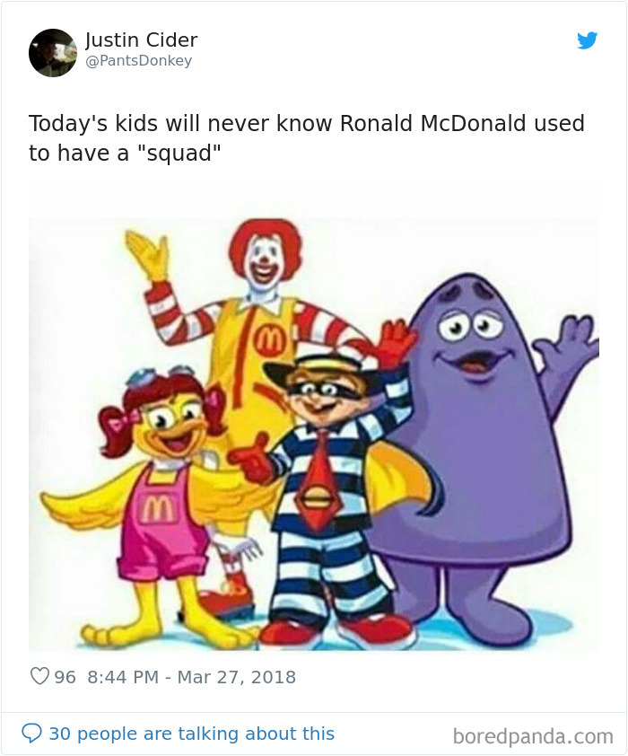 46 Tweets About The Things “Today’s Kids Will Never Know” 46 Tweets About The Things “Today’s Kids Will Never Know”