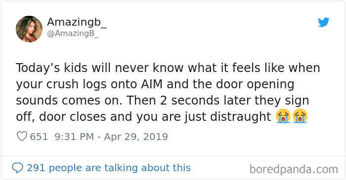 46 Tweets About The Things “Today’s Kids Will Never Know” 46 Tweets About The Things “Today’s Kids Will Never Know”