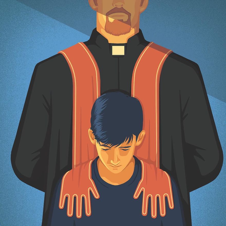 87 Clever Thought-Provoking Illustrations By Stephan Schmitz (New Pics) 87 Clever Thought-Provoking Illustrations By Stephan Schmitz (New Pics)