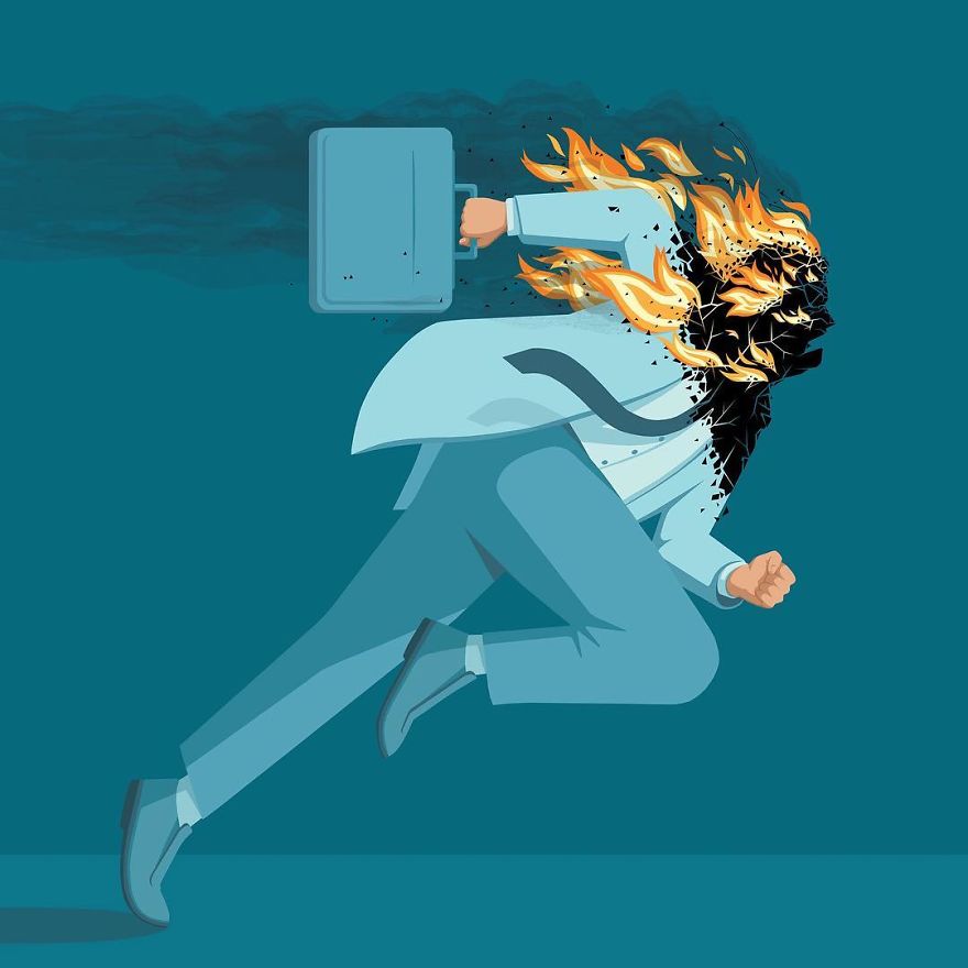 87 Clever Thought-Provoking Illustrations By Stephan Schmitz (New Pics) 87 Clever Thought-Provoking Illustrations By Stephan Schmitz (New Pics)