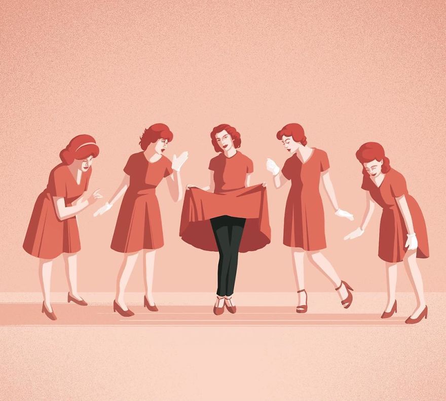 87 Clever Thought-Provoking Illustrations By Stephan Schmitz (New Pics) 87 Clever Thought-Provoking Illustrations By Stephan Schmitz (New Pics)