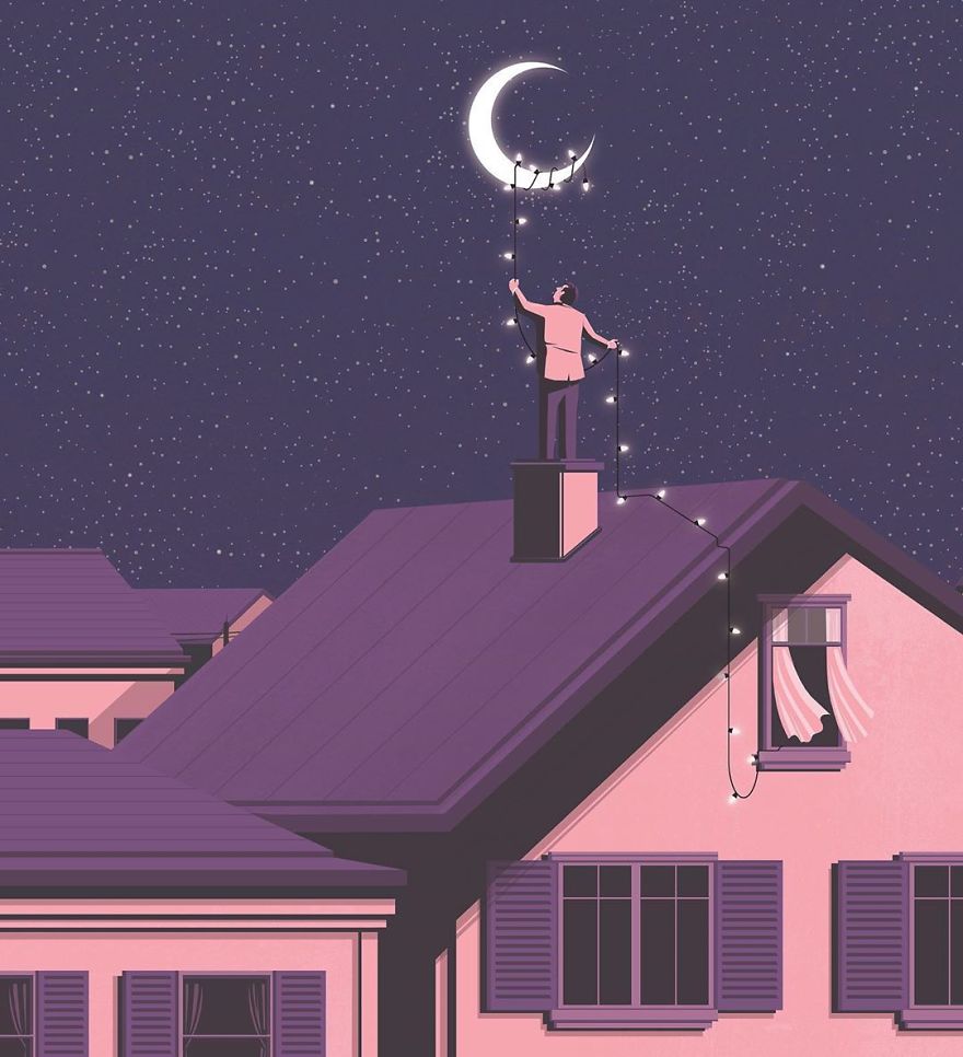 87 Clever Thought-Provoking Illustrations By Stephan Schmitz (New Pics) 87 Clever Thought-Provoking Illustrations By Stephan Schmitz (New Pics)