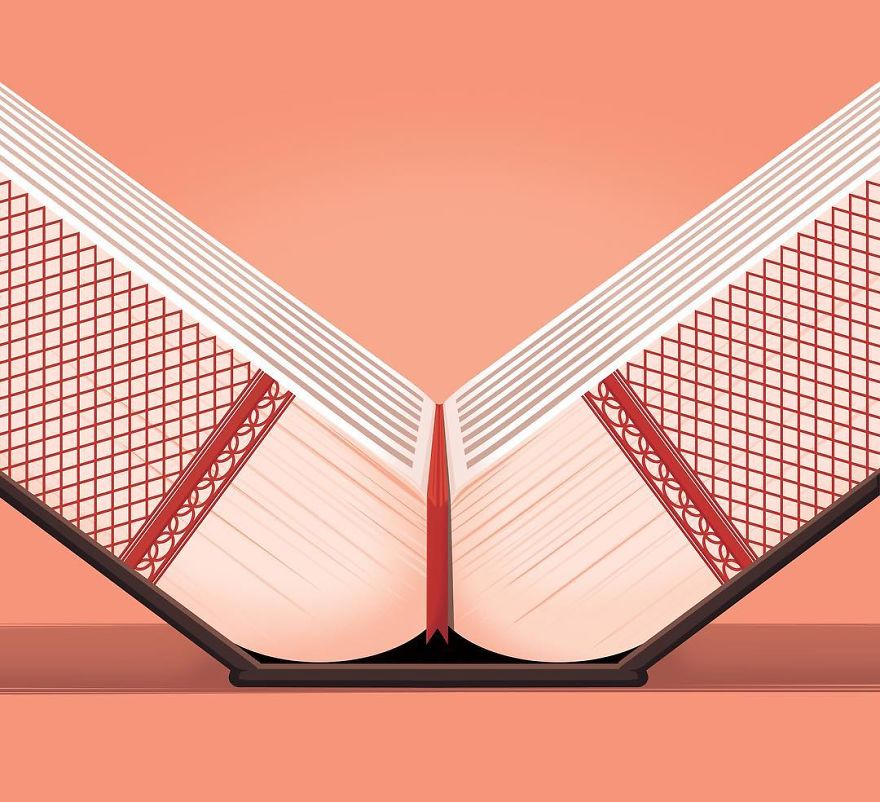 87 Clever Thought-Provoking Illustrations By Stephan Schmitz (New Pics) 87 Clever Thought-Provoking Illustrations By Stephan Schmitz (New Pics)