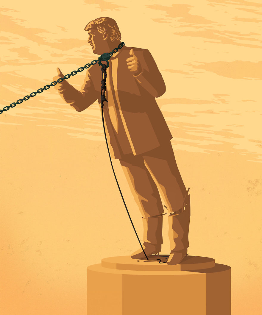 87 Clever Thought-Provoking Illustrations By Stephan Schmitz (New Pics) 87 Clever Thought-Provoking Illustrations By Stephan Schmitz (New Pics)