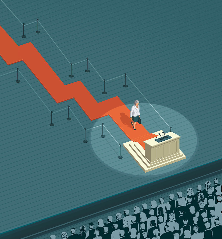 87 Clever Thought-Provoking Illustrations By Stephan Schmitz (New Pics) 87 Clever Thought-Provoking Illustrations By Stephan Schmitz (New Pics)