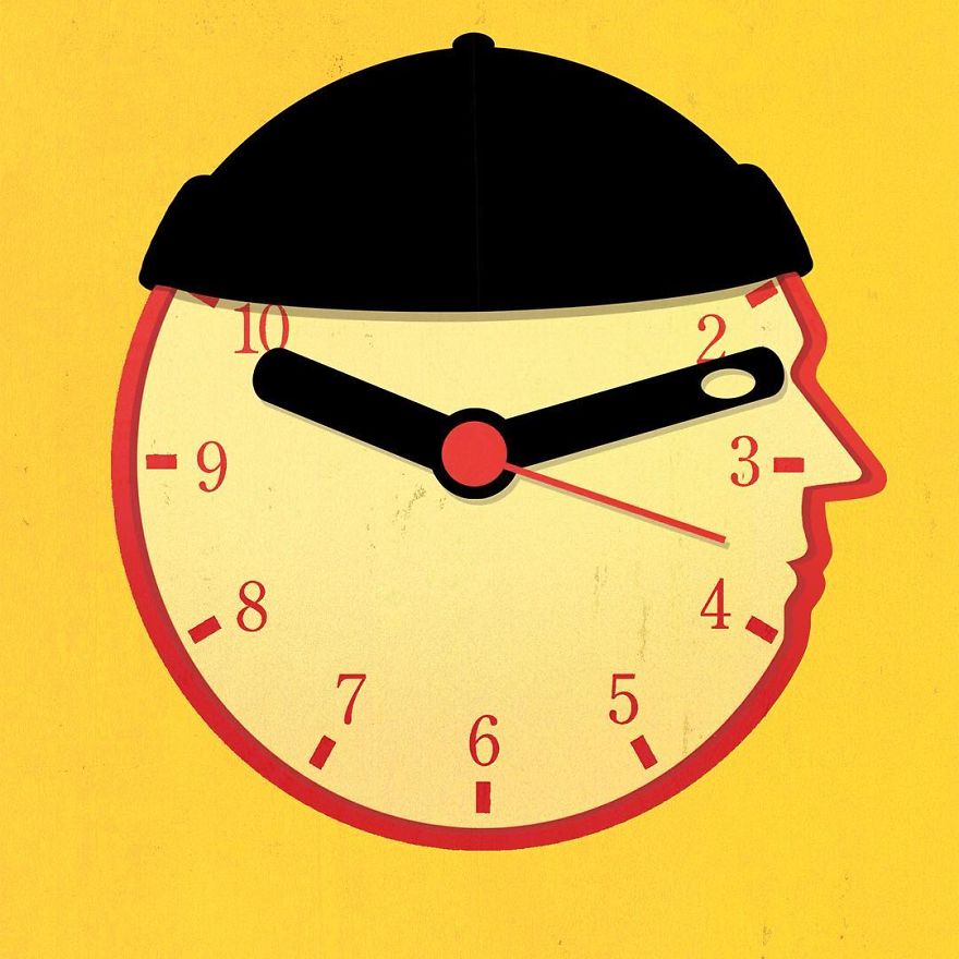 87 Clever Thought-Provoking Illustrations By Stephan Schmitz (New Pics) 87 Clever Thought-Provoking Illustrations By Stephan Schmitz (New Pics)