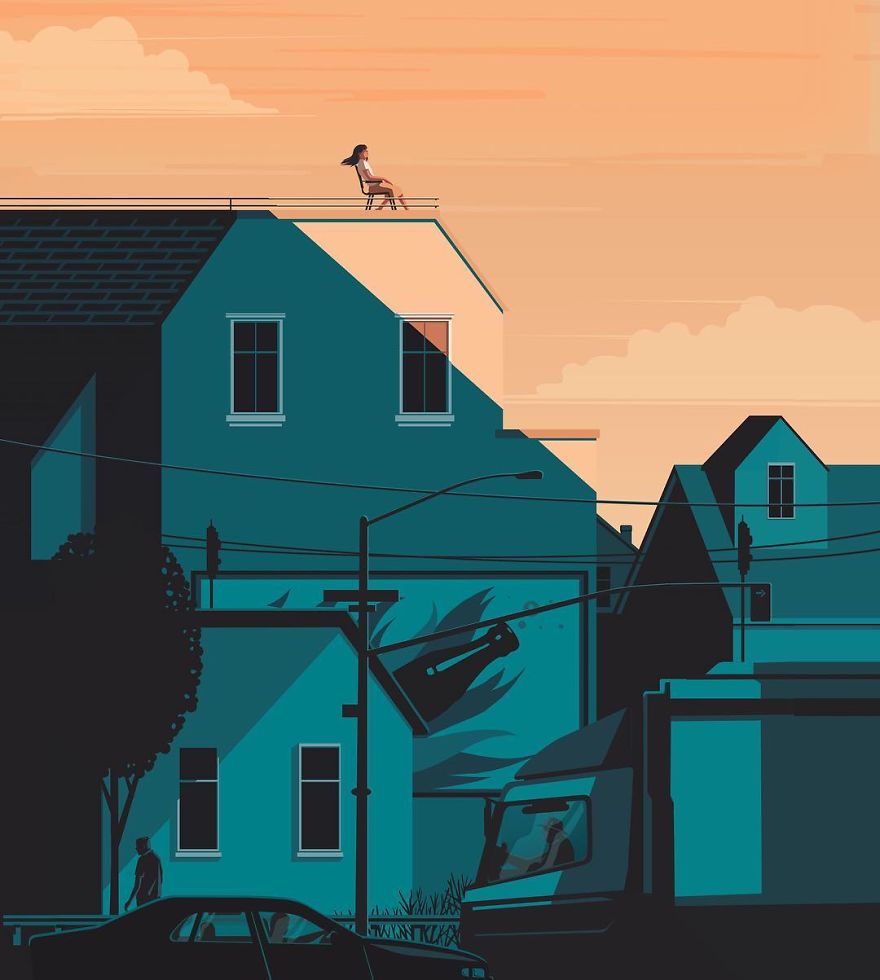 87 Clever Thought-Provoking Illustrations By Stephan Schmitz (New Pics) 87 Clever Thought-Provoking Illustrations By Stephan Schmitz (New Pics)