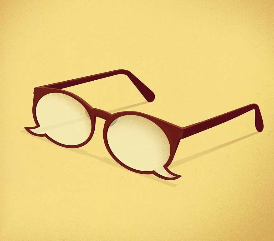 87 Clever Thought-Provoking Illustrations By Stephan Schmitz (New Pics) 87 Clever Thought-Provoking Illustrations By Stephan Schmitz (New Pics)