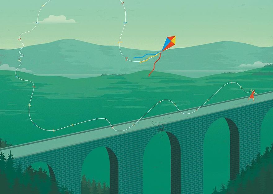 87 Clever Thought-Provoking Illustrations By Stephan Schmitz (New Pics) 87 Clever Thought-Provoking Illustrations By Stephan Schmitz (New Pics)