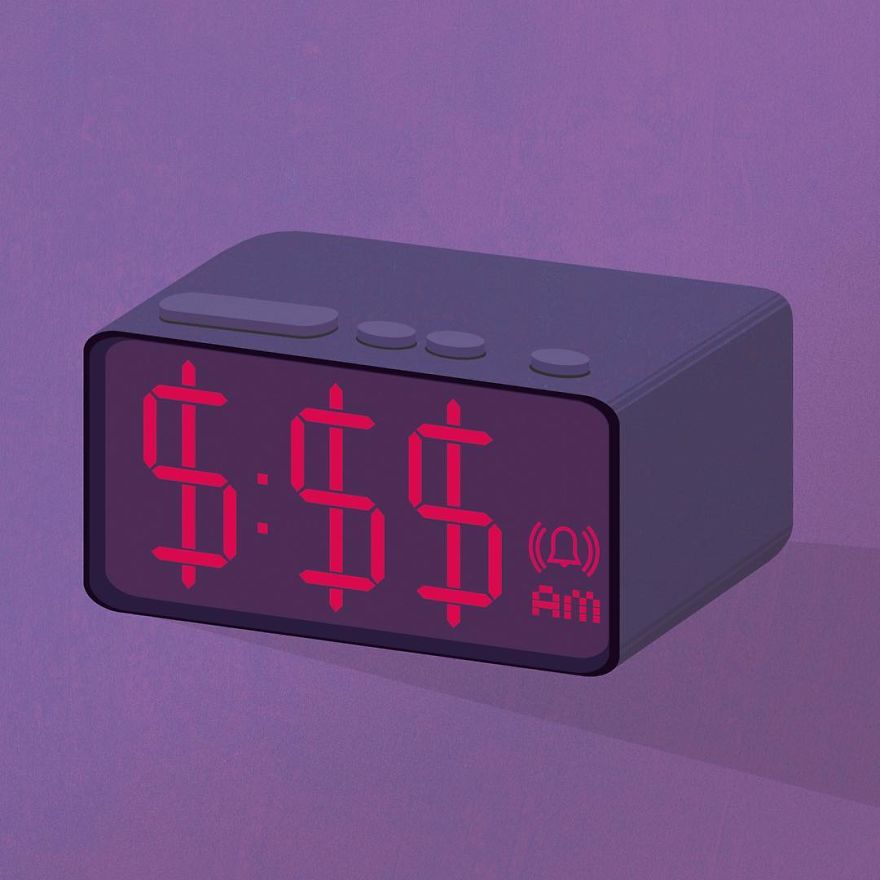 87 Clever Thought-Provoking Illustrations By Stephan Schmitz (New Pics) 87 Clever Thought-Provoking Illustrations By Stephan Schmitz (New Pics)