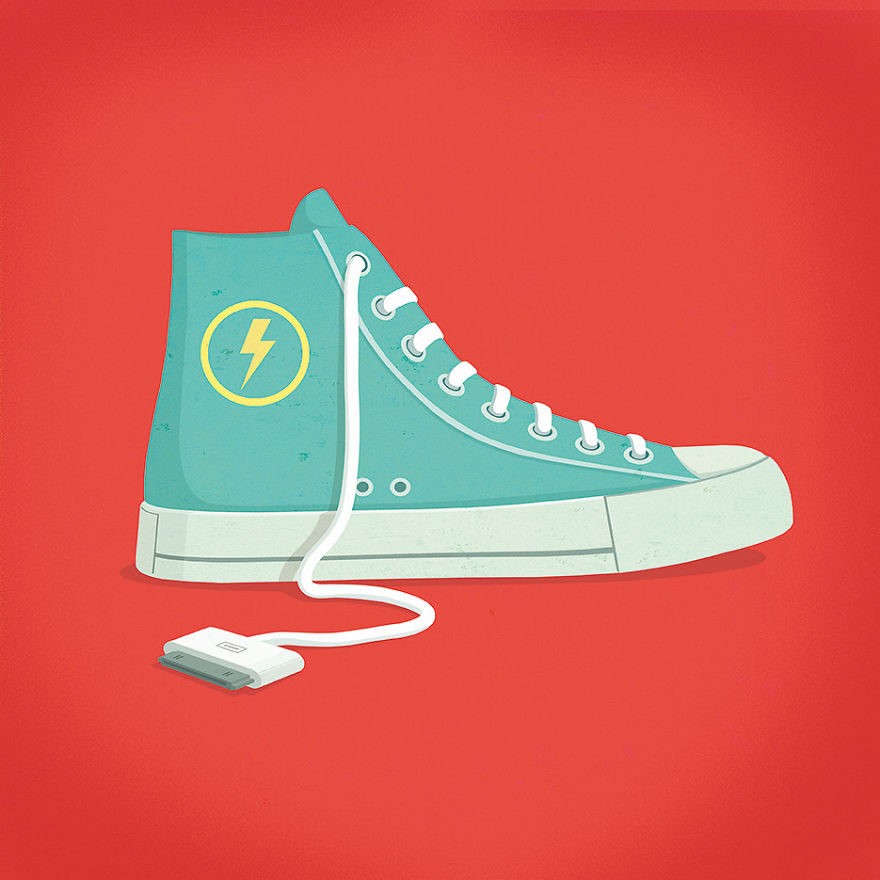 87 Clever Thought-Provoking Illustrations By Stephan Schmitz (New Pics) 87 Clever Thought-Provoking Illustrations By Stephan Schmitz (New Pics)