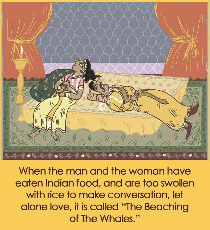Two Guys Create The Married Kama Sutra, And It’s Probably The Least Sexual Manual In The World
