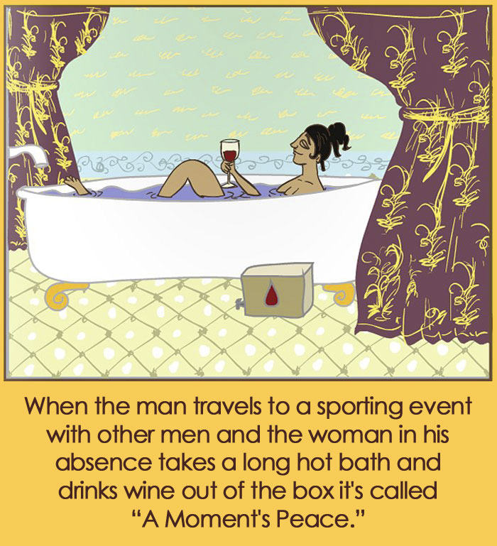 Two Guys Create The Married Kama Sutra, And It’s Probably The Least Sexual Manual In The World