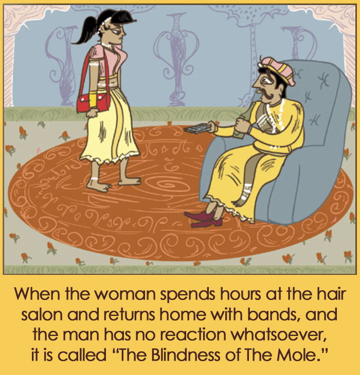 Two Guys Create The Married Kama Sutra, And It’s Probably The Least Sexual Manual In The World