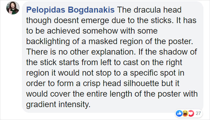BBC’s Dracula Billboard Confuses People During The Daytime But Grabs Attention At Night BBC’s Dracula Billboard Confuses People During The Daytime But Grabs Attention At Night