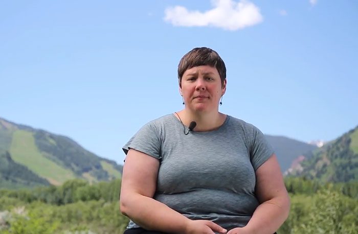 Ecologist Serves A Massive Burn To Founder Of AccuWeather After He Tells Her To Get Educated Ecologist Serves A Massive Burn To Founder Of AccuWeather After He Tells Her To Get Educated