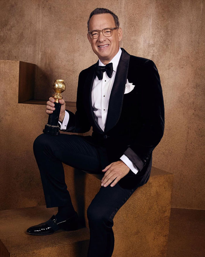 24 Striking Portraits Of The 2020 Golden Globe Winners