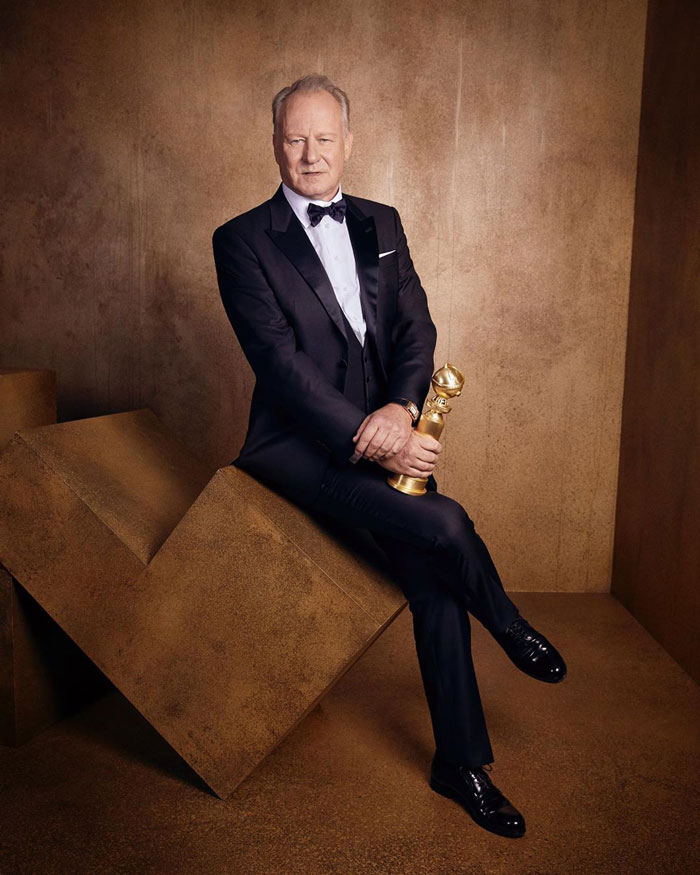 24 Striking Portraits Of The 2020 Golden Globe Winners