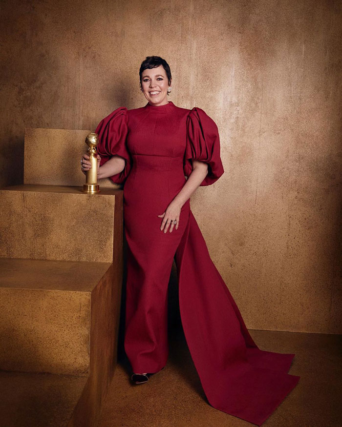 24 Striking Portraits Of The 2020 Golden Globe Winners