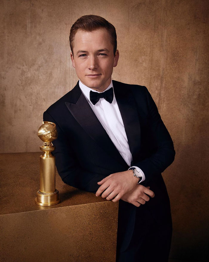 24 Striking Portraits Of The 2020 Golden Globe Winners