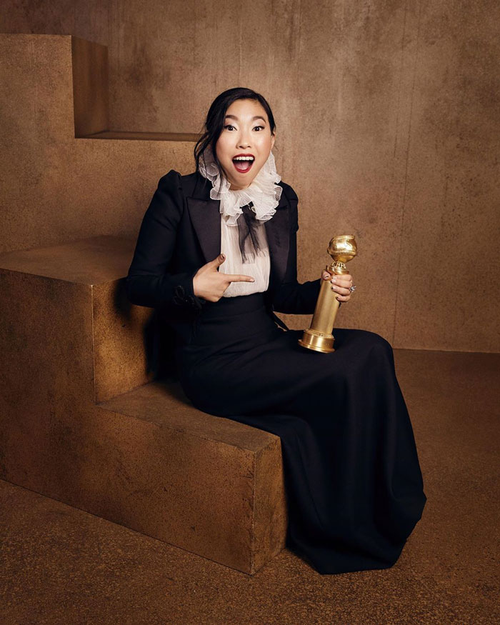 24 Striking Portraits Of The 2020 Golden Globe Winners