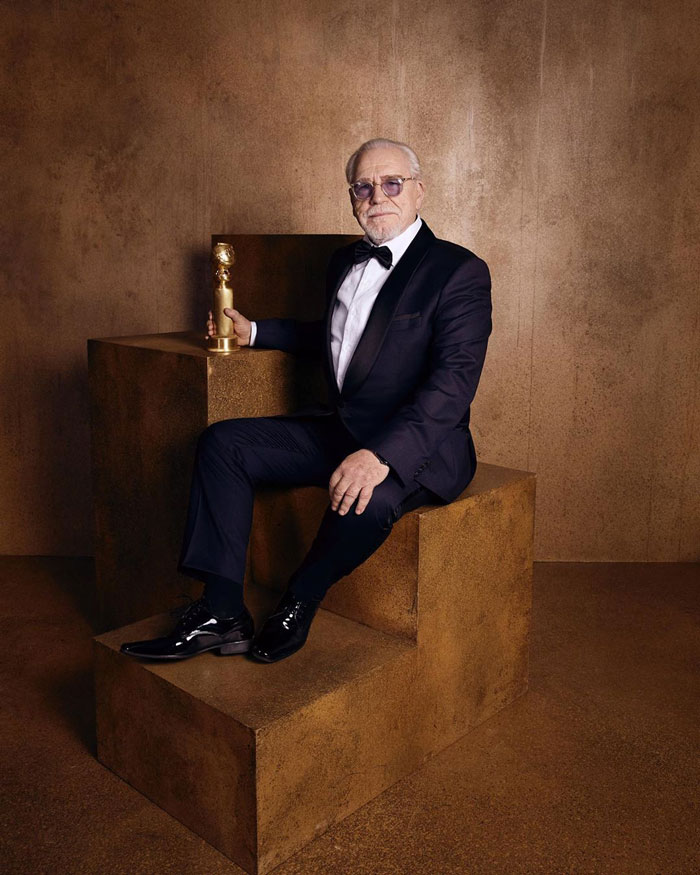 24 Striking Portraits Of The 2020 Golden Globe Winners