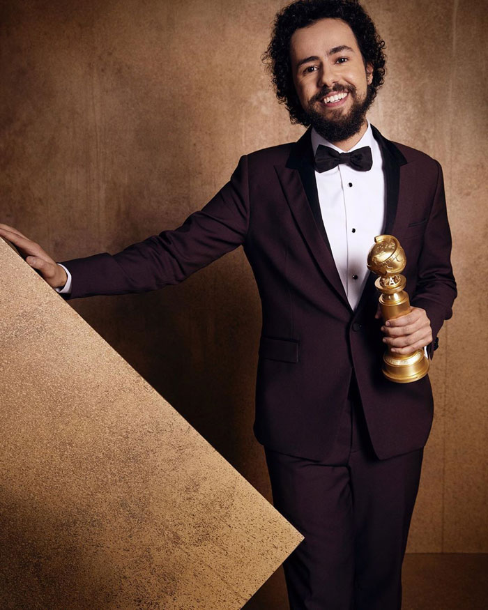 24 Striking Portraits Of The 2020 Golden Globe Winners