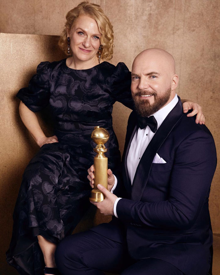 24 Striking Portraits Of The 2020 Golden Globe Winners