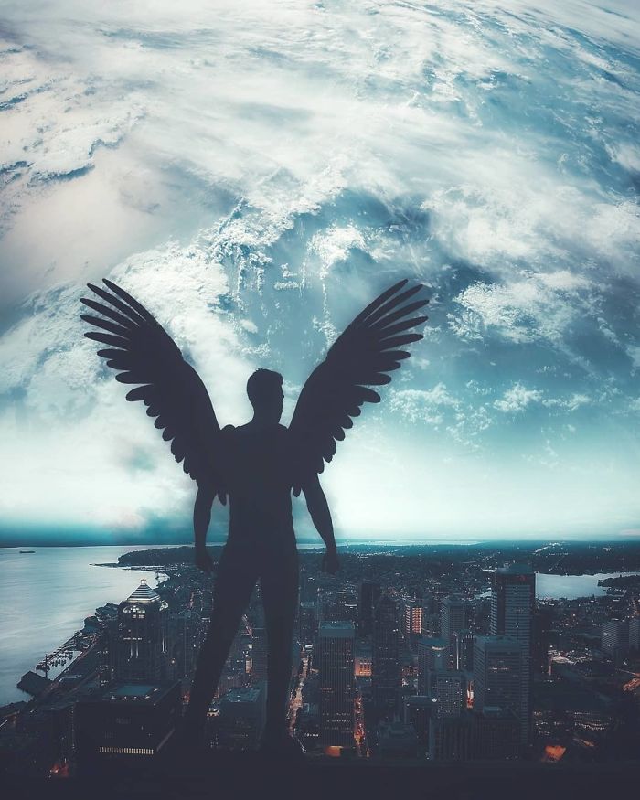 I Turn My Dreams Into Surreal Pictures By Editing Them (61 Pics) I Turn My Dreams Into Surreal Pictures By Editing Them (61 Pics)