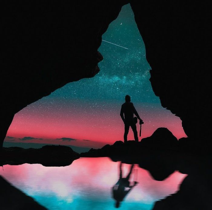 I Turn My Dreams Into Surreal Pictures By Editing Them (61 Pics) I Turn My Dreams Into Surreal Pictures By Editing Them (61 Pics)