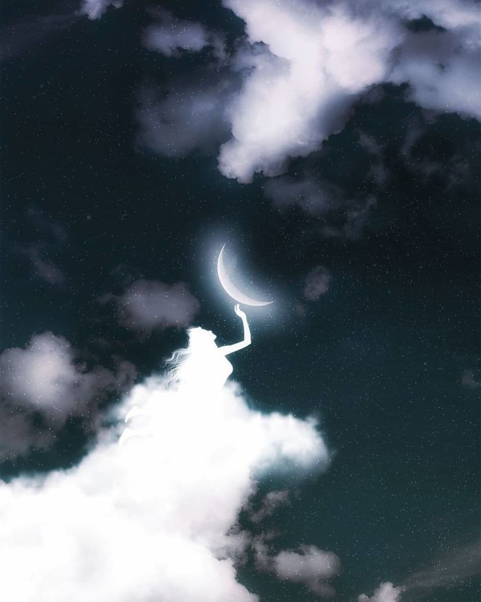 I Turn My Dreams Into Surreal Pictures By Editing Them (61 Pics) I Turn My Dreams Into Surreal Pictures By Editing Them (61 Pics)