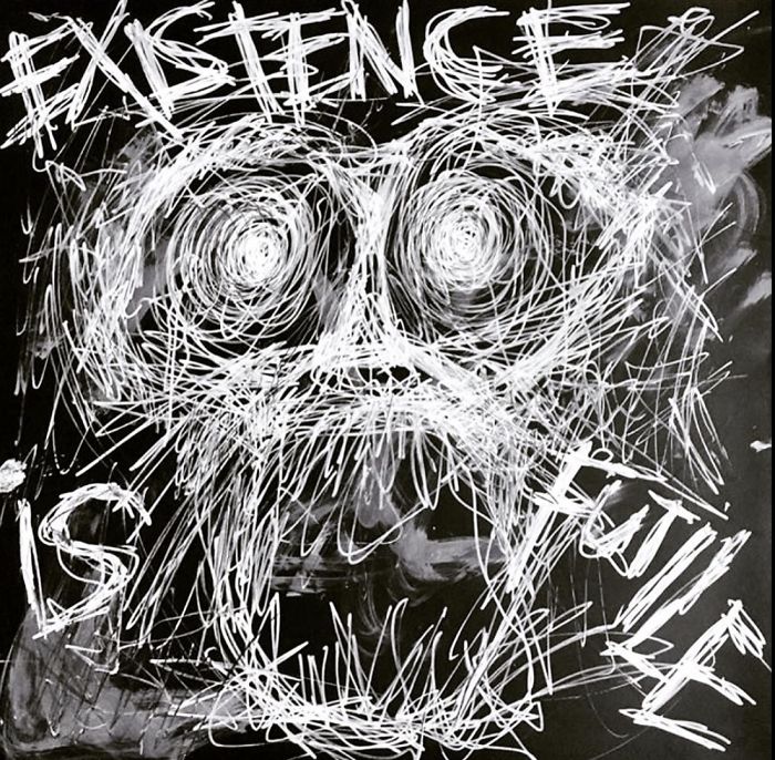 My Schizophrenic Friend Makes Really Intense Paintings Of His Inner Demons My Schizophrenic Friend Makes Really Intense Paintings Of His Inner Demons