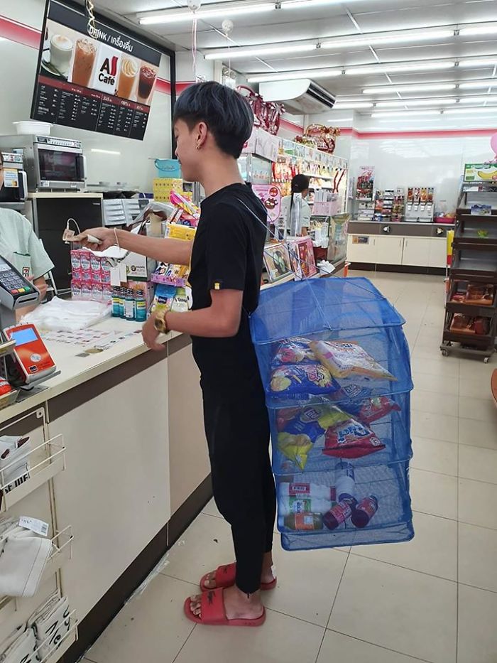 As Thailand Is Banning Plastic Bags, These 30 People Have Come Up With Awesome And Unusual Alternatives As Thailand Is Banning Plastic Bags, These 30 People Have Come Up With Awesome And Unusual Alternatives