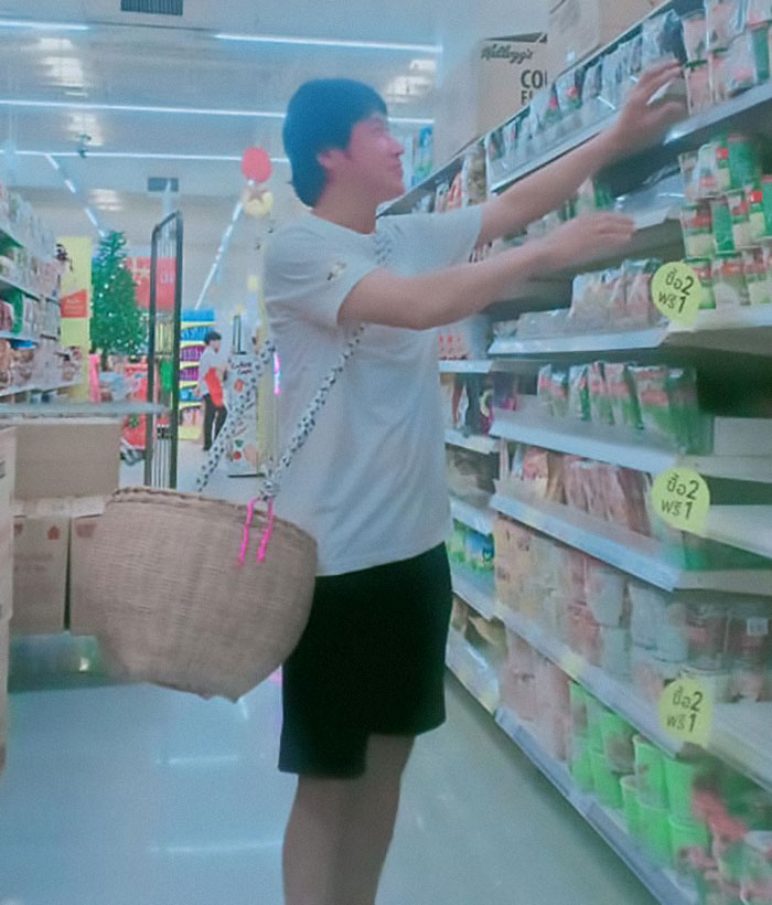 As Thailand Is Banning Plastic Bags, These 30 People Have Come Up With Awesome And Unusual Alternatives As Thailand Is Banning Plastic Bags, These 30 People Have Come Up With Awesome And Unusual Alternatives