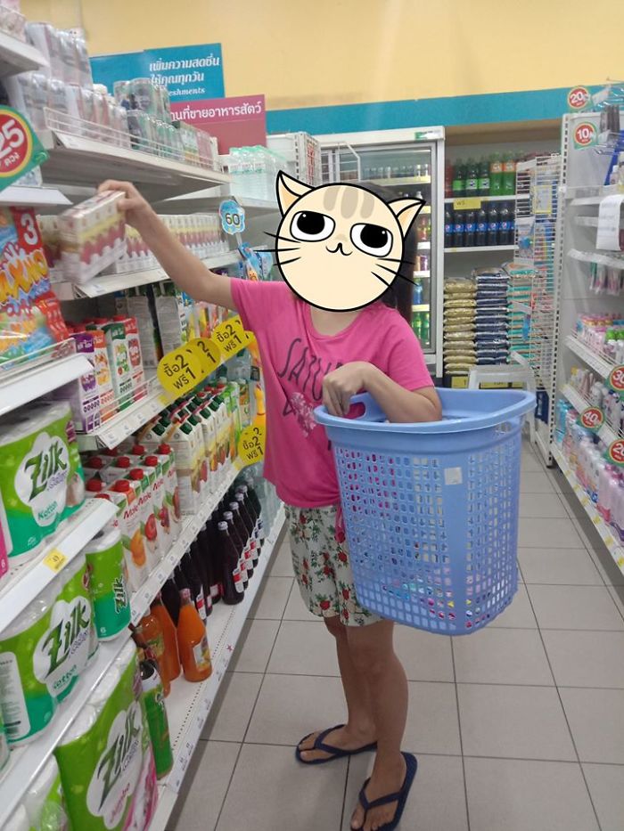 As Thailand Is Banning Plastic Bags, These 30 People Have Come Up With Awesome And Unusual Alternatives As Thailand Is Banning Plastic Bags, These 30 People Have Come Up With Awesome And Unusual Alternatives