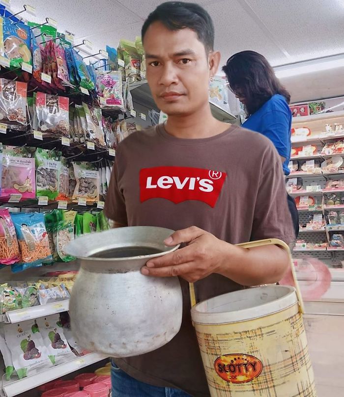 As Thailand Is Banning Plastic Bags, These 30 People Have Come Up With Awesome And Unusual Alternatives As Thailand Is Banning Plastic Bags, These 30 People Have Come Up With Awesome And Unusual Alternatives