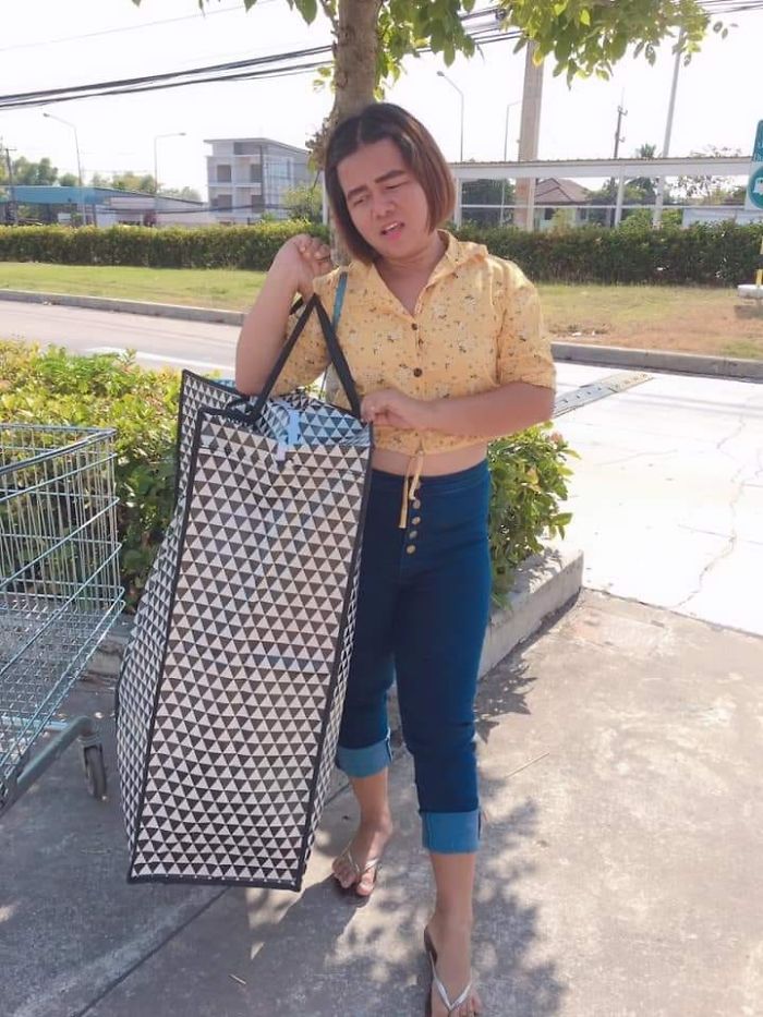 As Thailand Is Banning Plastic Bags, These 30 People Have Come Up With Awesome And Unusual Alternatives As Thailand Is Banning Plastic Bags, These 30 People Have Come Up With Awesome And Unusual Alternatives