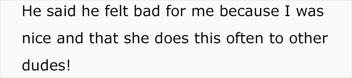 Guy Gets Screenshots Proving Girl He’s Dating Is Using Him For Money, Plans A Revenge Date Guy Gets Screenshots Proving Girl He’s Dating Is Using Him For Money, Plans A Revenge Date