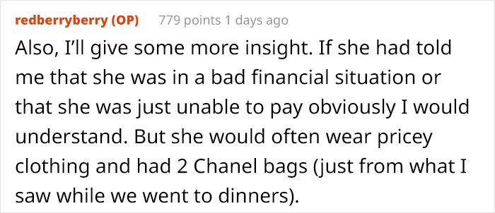 Guy Gets Screenshots Proving Girl He’s Dating Is Using Him For Money, Plans A Revenge Date Guy Gets Screenshots Proving Girl He’s Dating Is Using Him For Money, Plans A Revenge Date