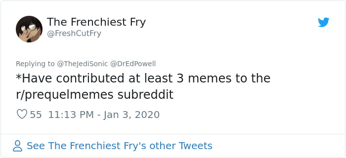 Obnoxious Star Wars Fandom “Gatekeeper” Is Told Off By The Co-Writer Of Star Wars Books Obnoxious Star Wars Fandom “Gatekeeper” Is Told Off By The Co-Writer Of Star Wars Books