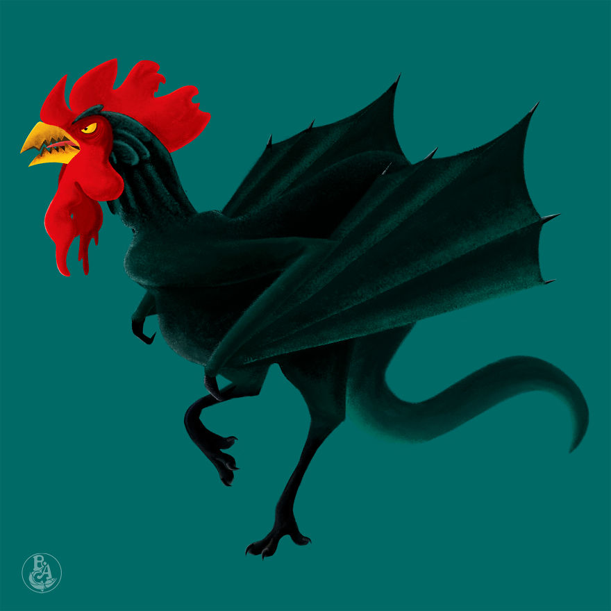 We Are Creating The World&#8217;s Magical Beasts&#8217; Bestiary (Along With A Mobile App)