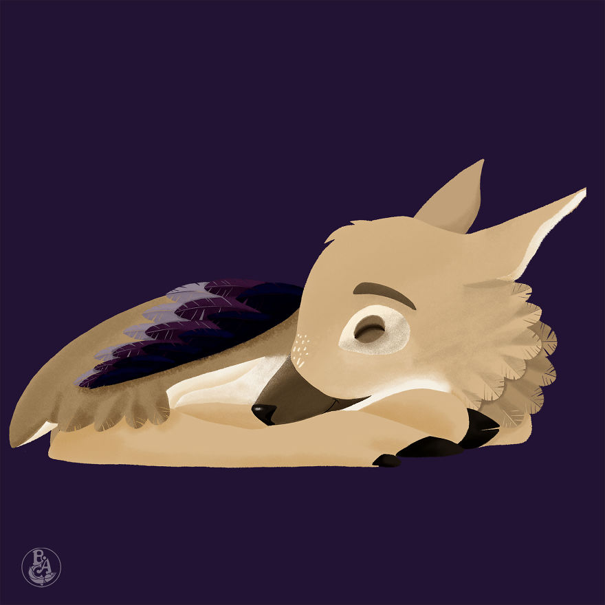 We Are Creating The World&#8217;s Magical Beasts&#8217; Bestiary (Along With A Mobile App)