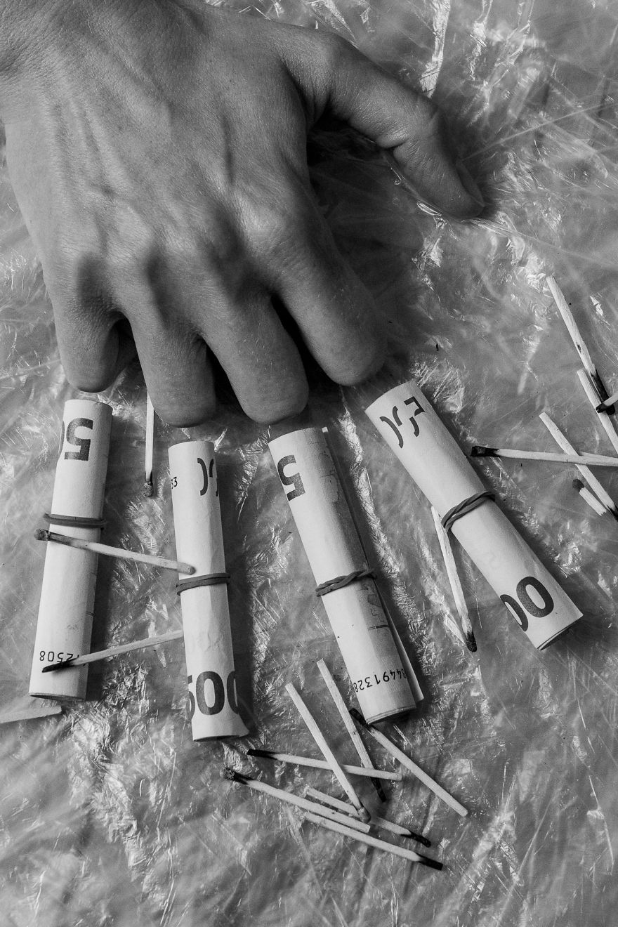 I Want To Increase Awareness About The Global Impact Of Our Daily Decisions I Want To Increase Awareness About The Global Impact Of Our Daily Decisions