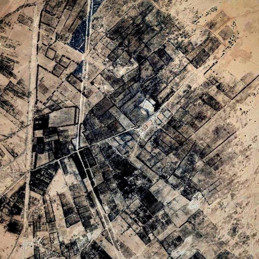 I Capture The Most Beautiful Locations With Google Earth (56 Pics)