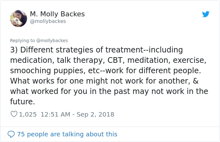 Woman Explains A Lesser Known Symptom Of Depression And People Are Thanking Her