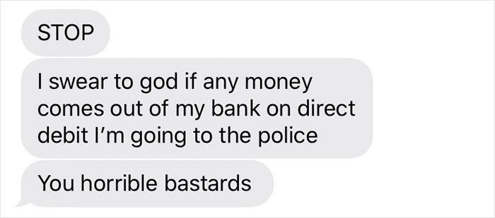 Girl Decides To Prank This Guy Who Gave Her His Number By Texting Him That He’d Just Adopted A Chimp Girl Decides To Prank This Guy Who Gave Her His Number By Texting Him That He’d Just Adopted A Chimp