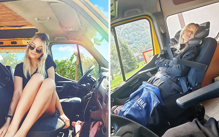 Girl Exposes The Truth Behind Those ‘Perfect’ Instagram Photos With 30 Side-By-Side Pics